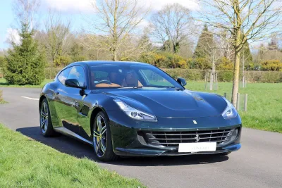 GTC4 Lusso